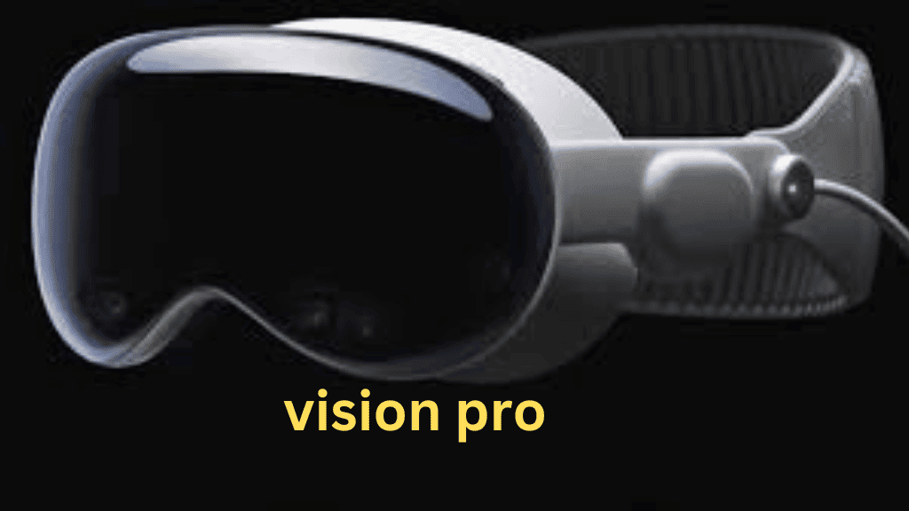 apple (vision pro)