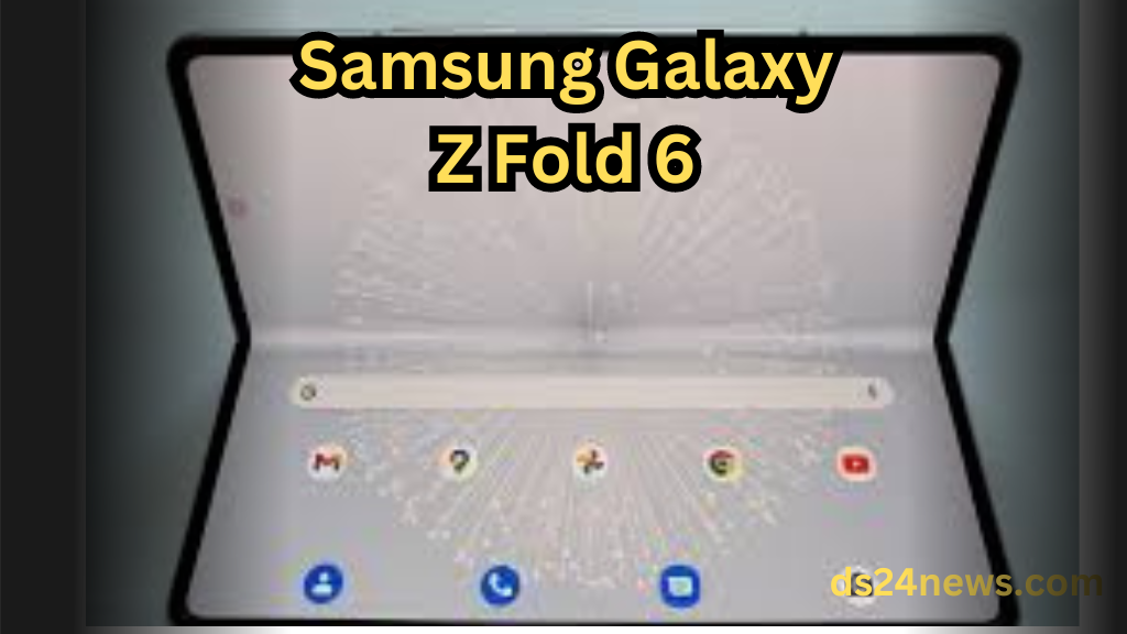 Samsung Galaxy Z Fold 6 