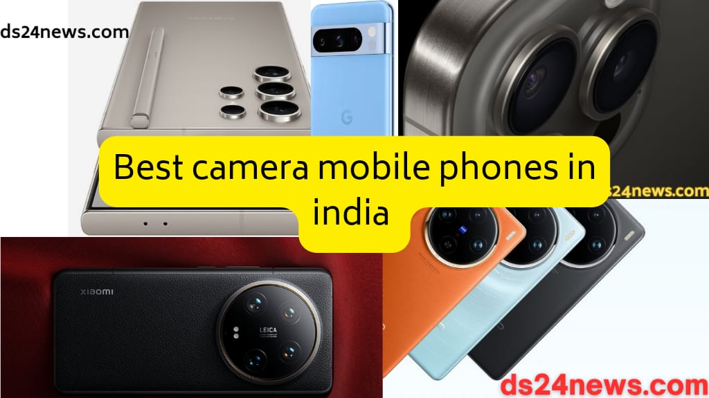 best camera mobile phones in india